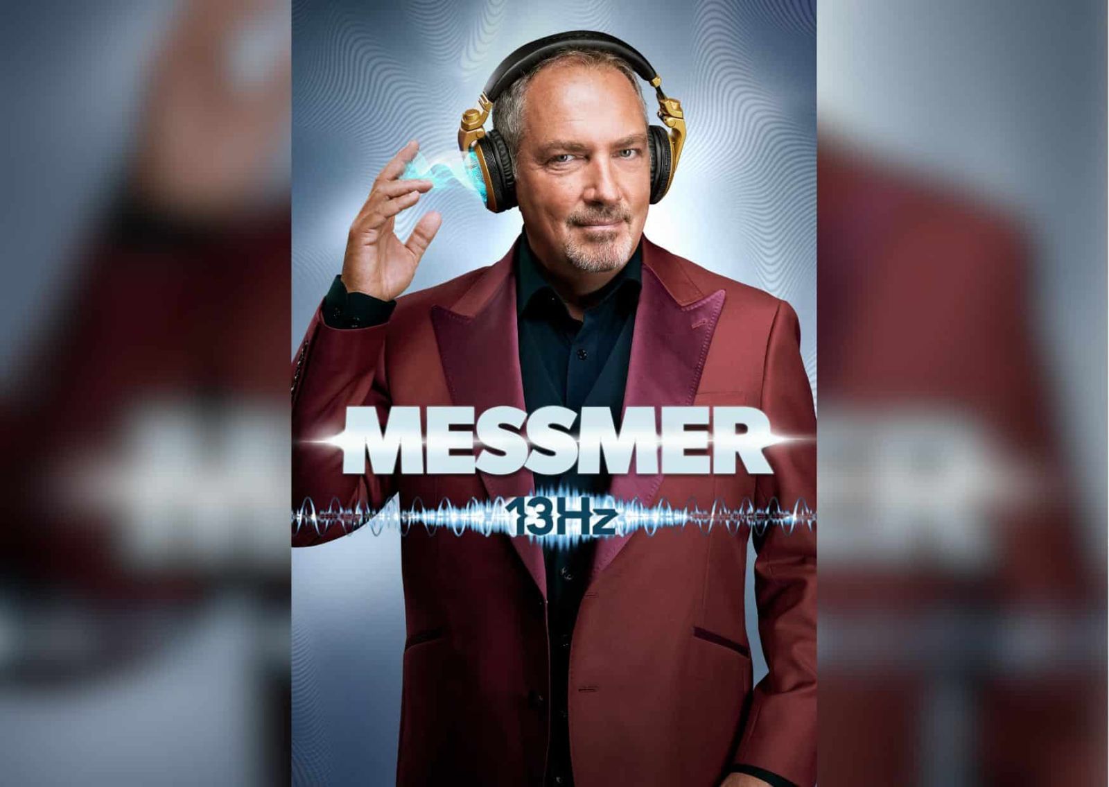 MESSMER à la Brest Arena