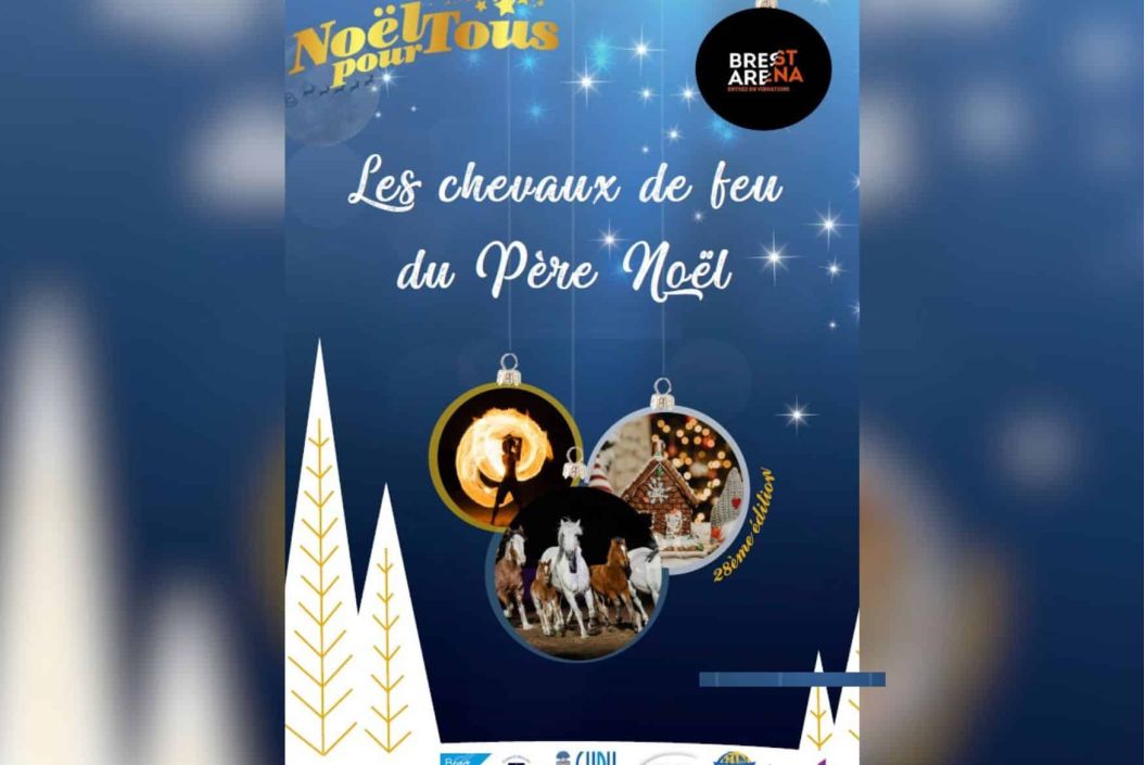 Noël pour Tous" à la Brest Arena