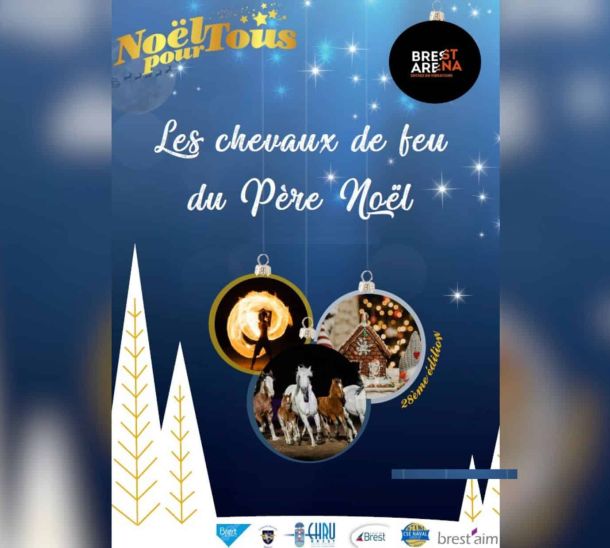 Noël pour Tous" à la Brest Arena