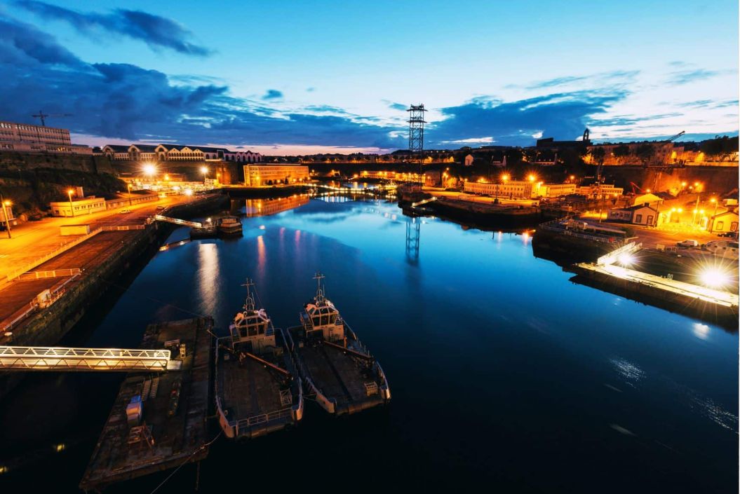 Brest Capitale de la Mer