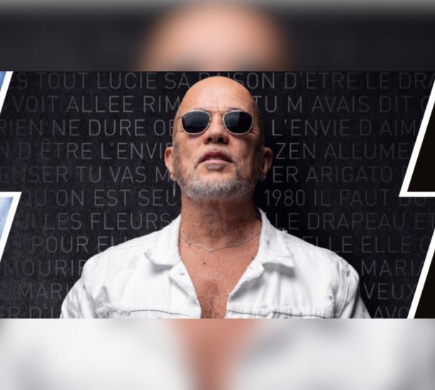 Pascal Obispo à Brest