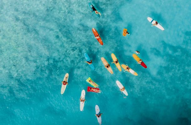 Les spots de surf à Brest