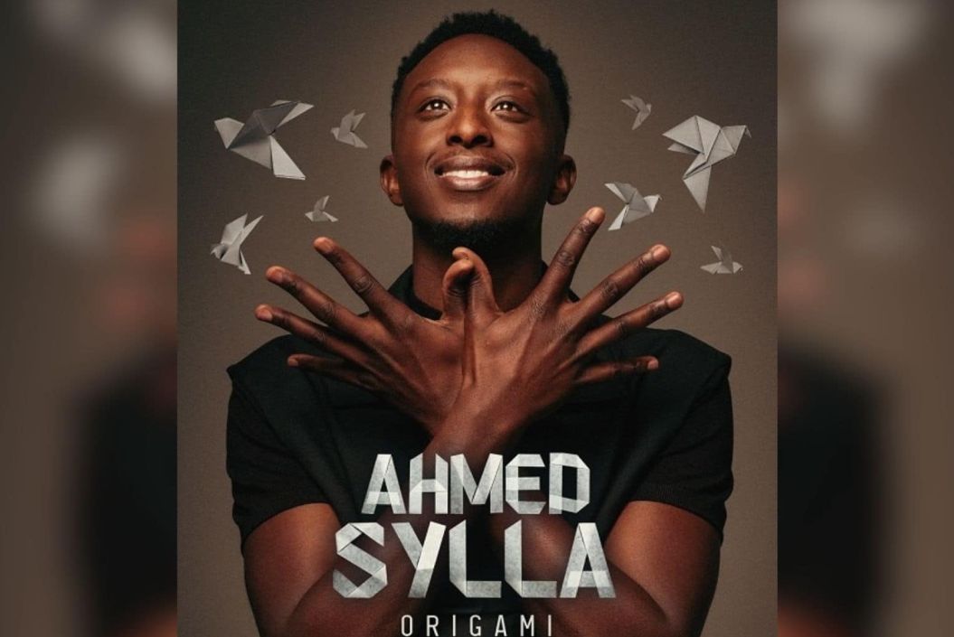 Ahmed Sylla à la Brest Arena