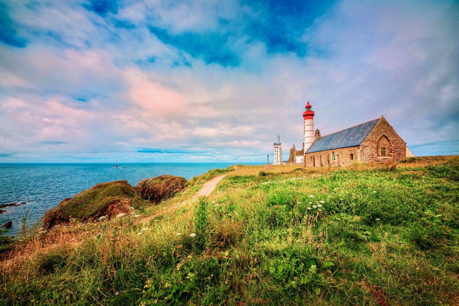 La Pointe Saint-Mathieu