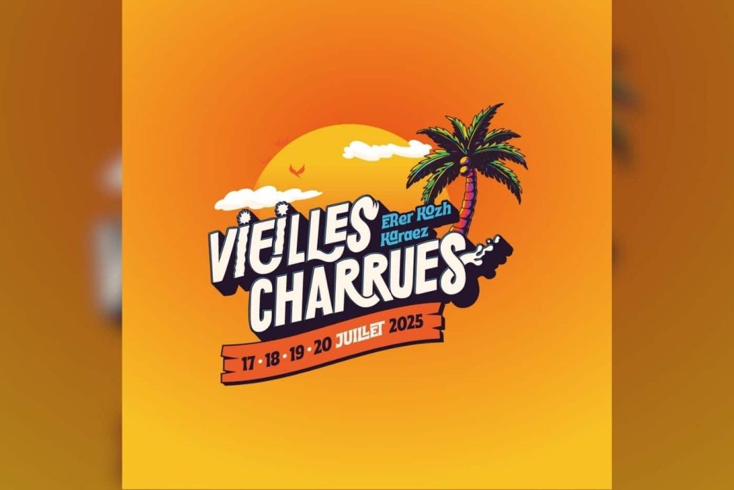 Festival des Vieilles Charrues 2025