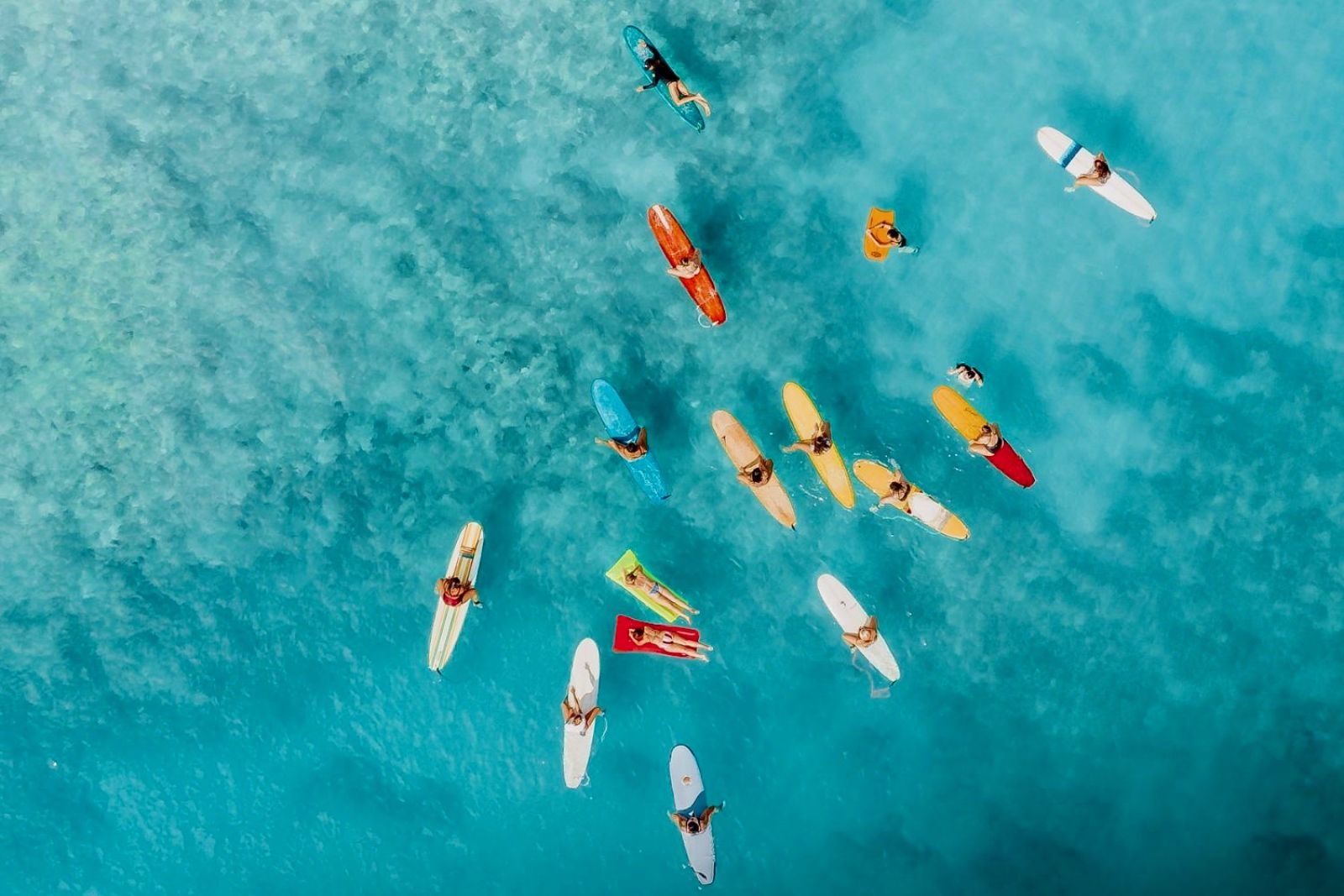 Les spots de surf à Brest