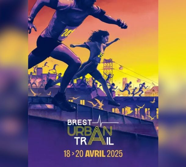 Brest Urban Trail 2025