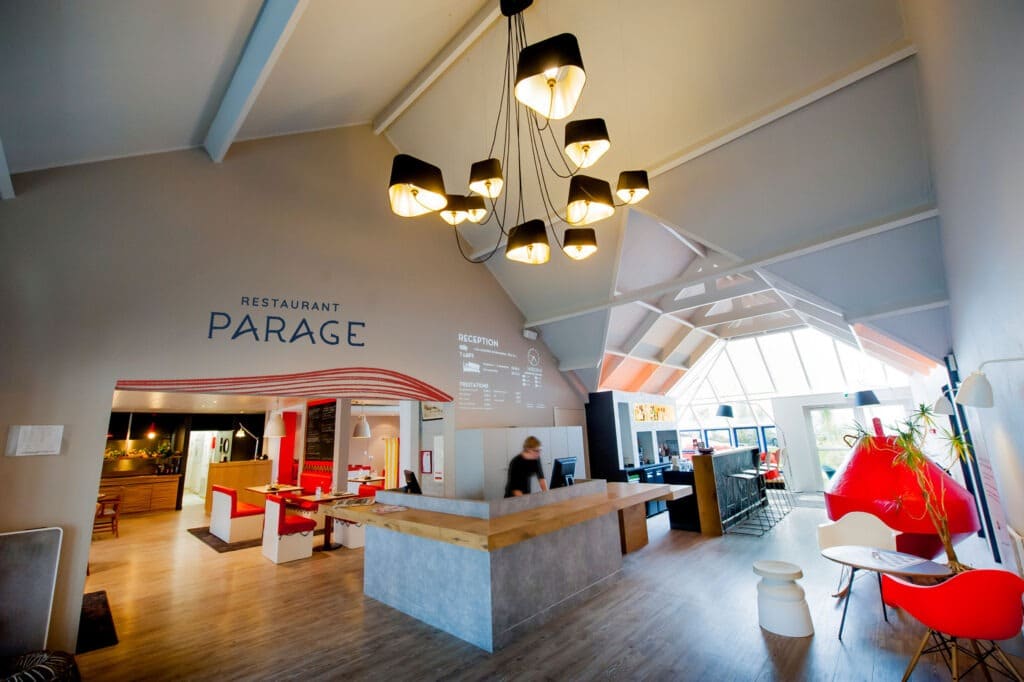Hôtel Ibis et restaurant Parage à Brest