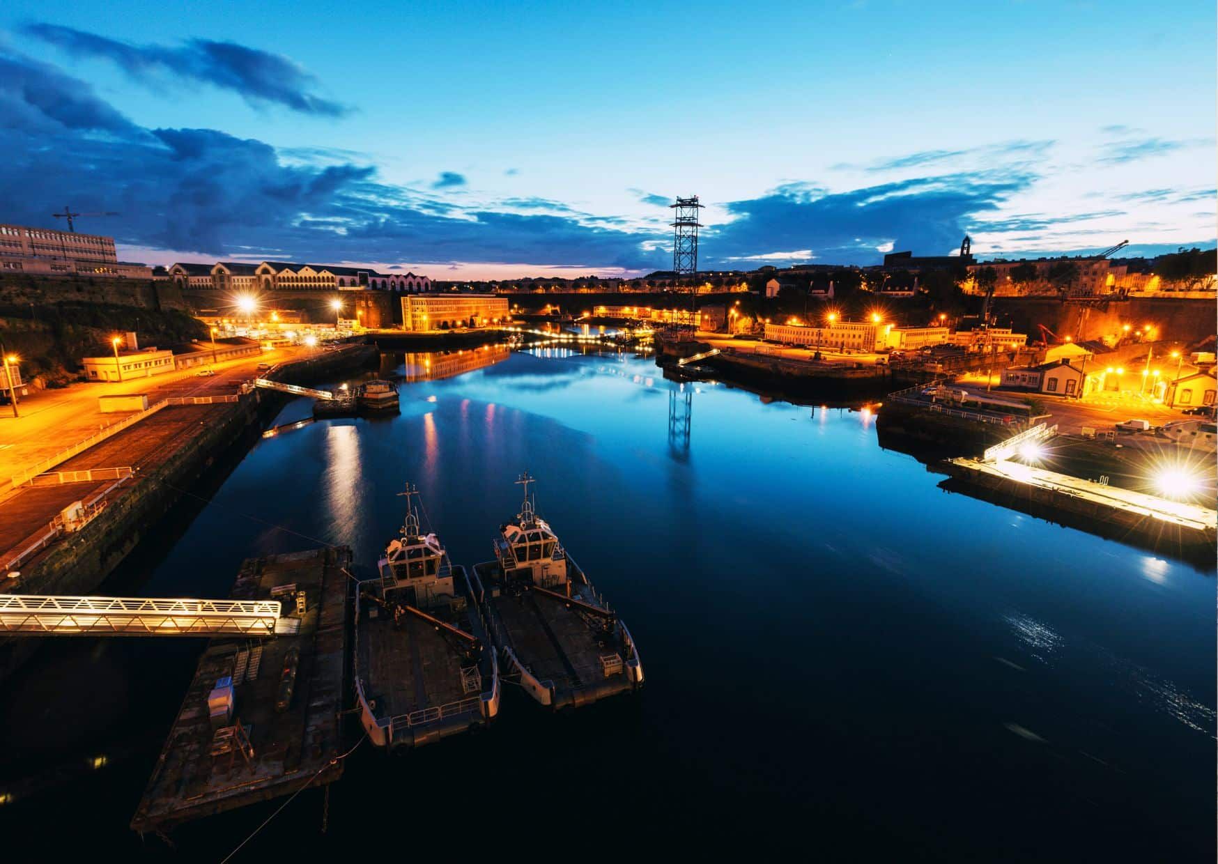 Brest Capitale de la Mer