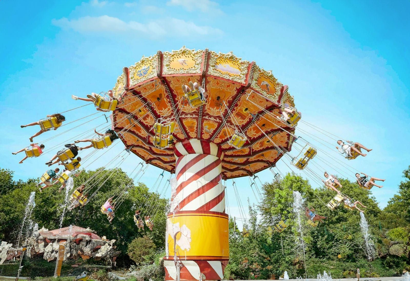 La Récré des 3 Curés proche de Brest