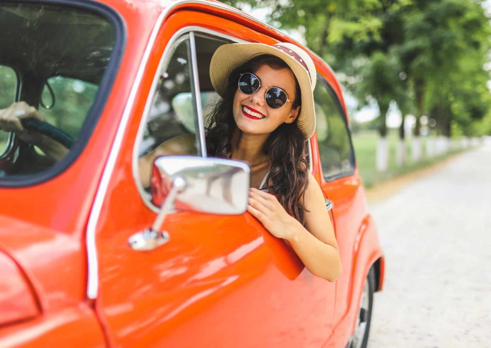Rassemblement de véhicules anciens à Gouesnou